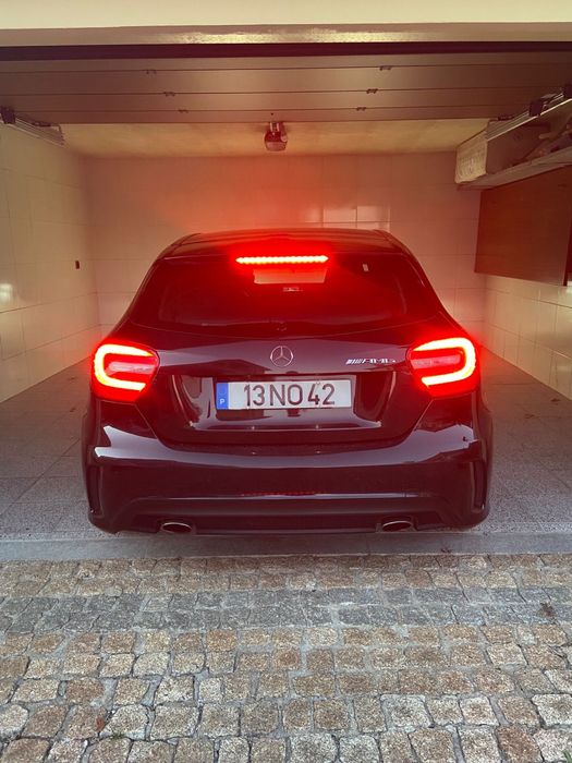 Mercedez-Benz AMG