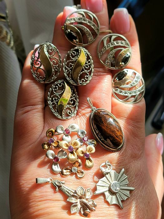 Продам срібло 925 пр.