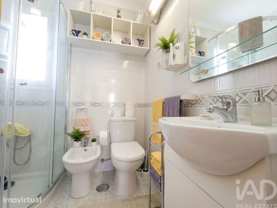 Apartamento T1 em Darque de 50 m2