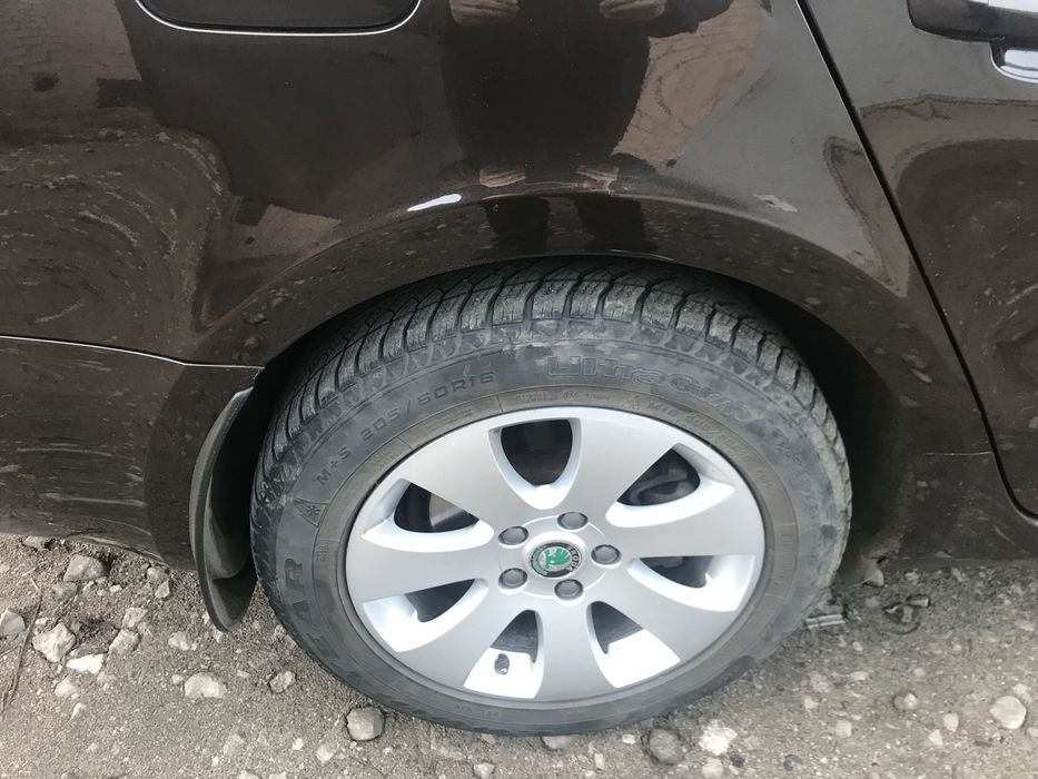 Skoda Superb 2012 рік