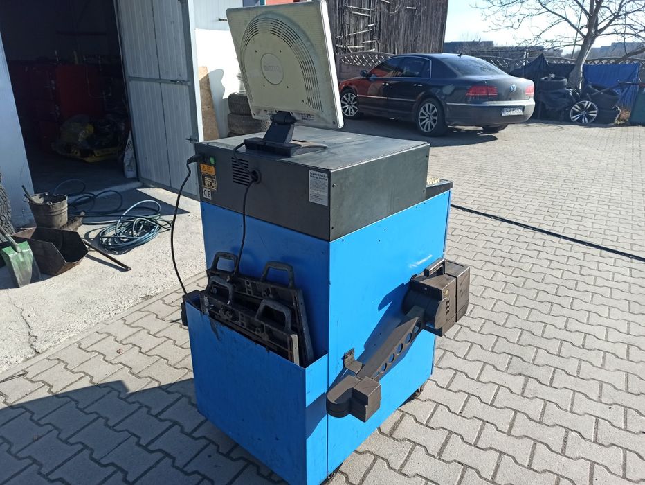 geometria kół beissbarth ML-4600-8