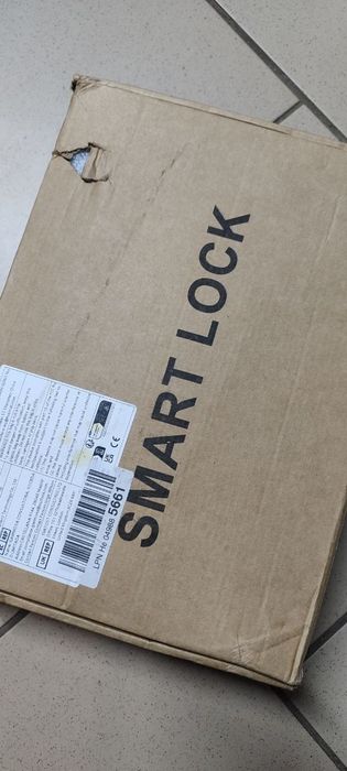 Смарт замок GUDLAIF Smart Lock B07-S