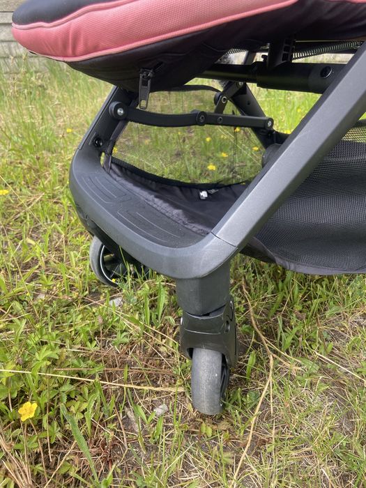 Wózek spacerowy spacerowka Nubi 2