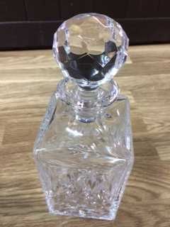 Frasco de Cristal ATLANTIS