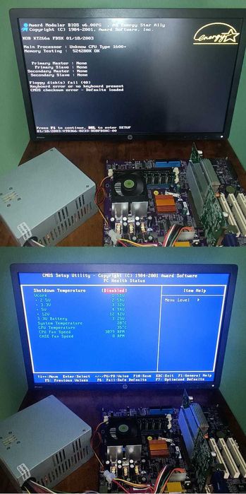 Zestawy AMD pod socket A, Geforce 4Ti 128mb AGPx8 Leadtek WinFast