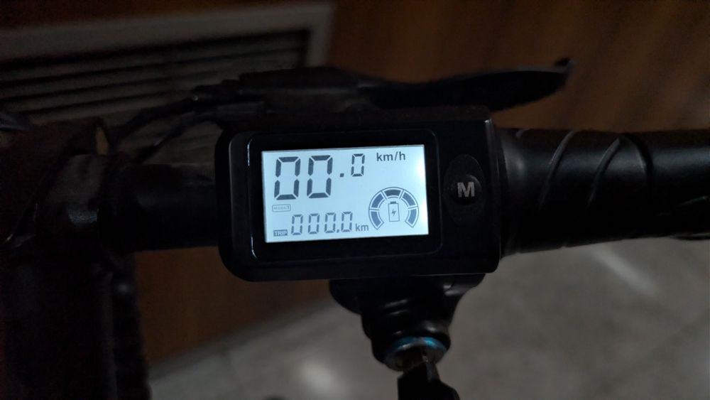 Bicicleta elétrica