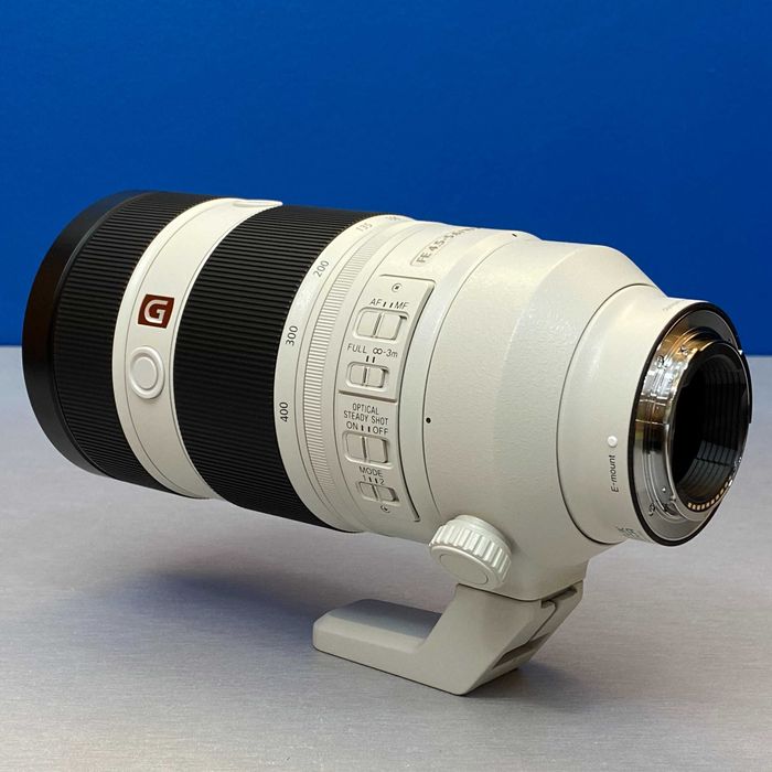 Sony FE 100-400mm f/4.5-5.6 GM OSS