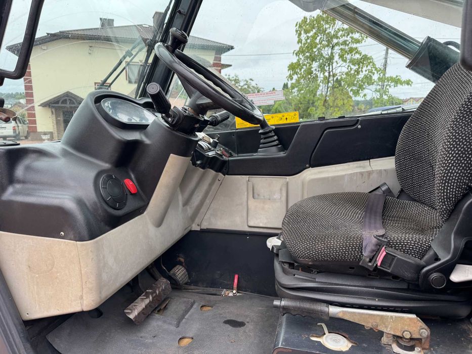 BobCat T3571 w bardzo dorym stanie