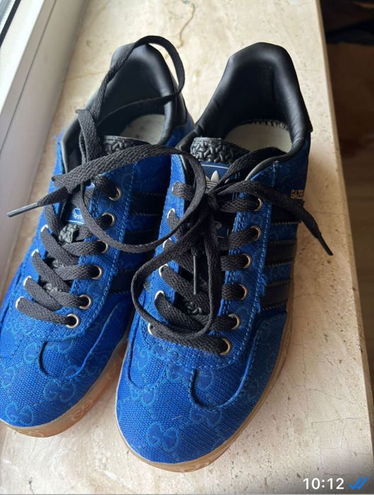 Buty sneakersy Adidas Gazelle Gucci