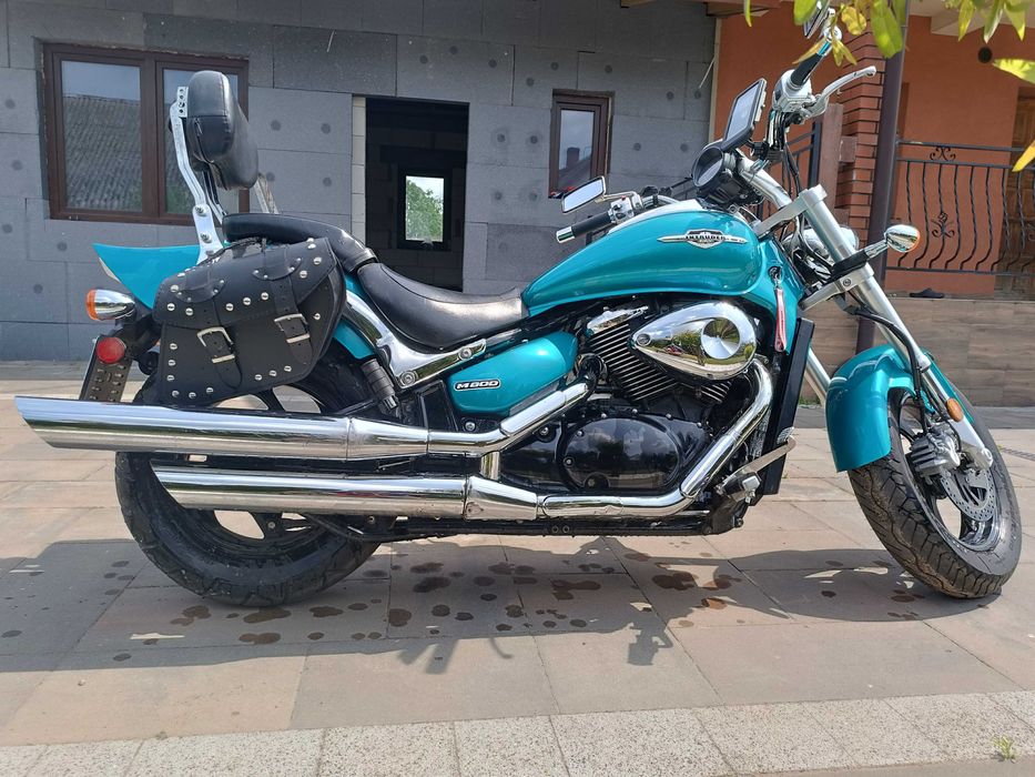 Suzuki Intruder VL 800!..
