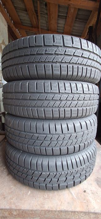 Зимові шини Continental 195/70R16 097...648...0812