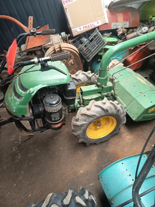 motocultivador Ferrari