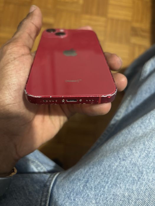 Iphone 13 (botoes inoperacionais)