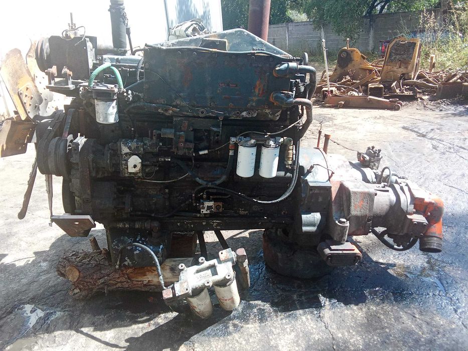 Peças Escavadora Hitachi EX600 LCHE