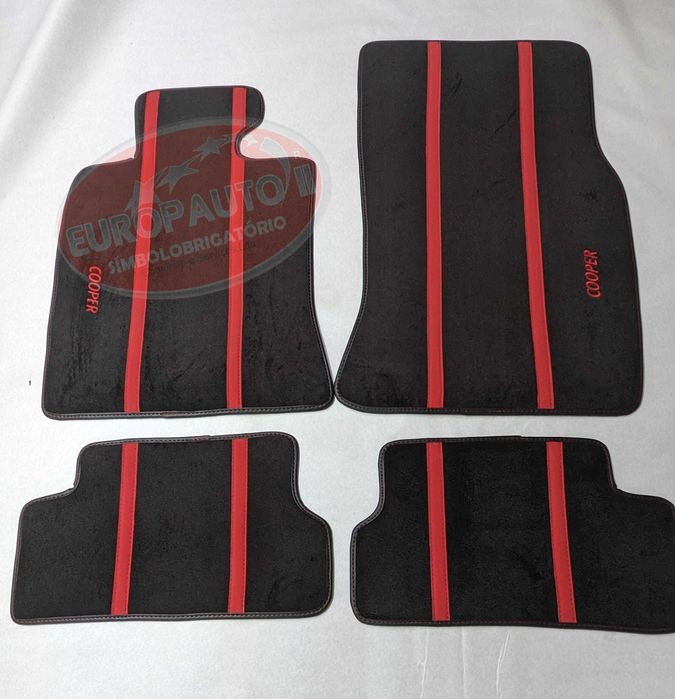 Tapetes mini cooper 2010