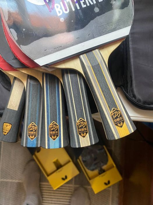 Butterfly -sk7-Harimoto super alc tb spirit