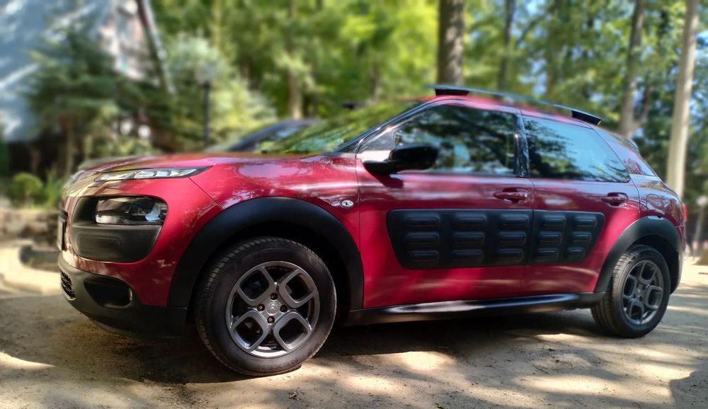 Citroën C4 Cactus
