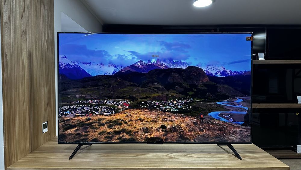 Телевізор 65ʼʼ TCL 65Q6C  QD-Mini Led 4k 144gHz Google TV