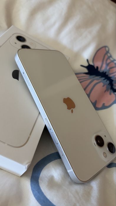iPhone 13 128GB – Starlight
