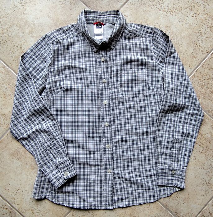 The North Face - damska koszula turystyczna - L/G
