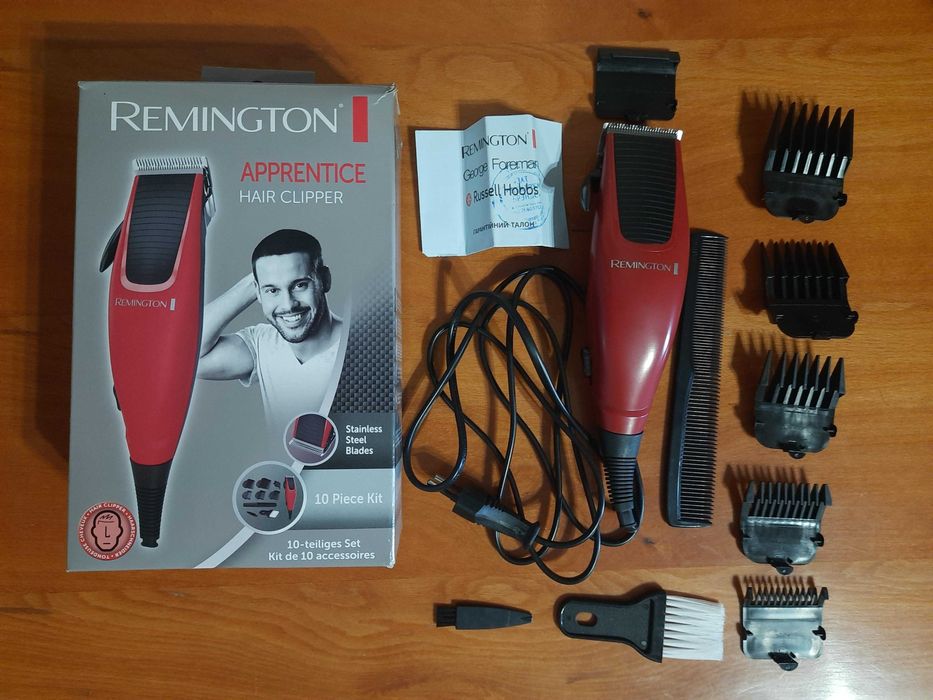 Машинка для підстригання Remington HC5018
