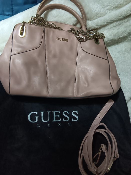 Mala guess original como nova