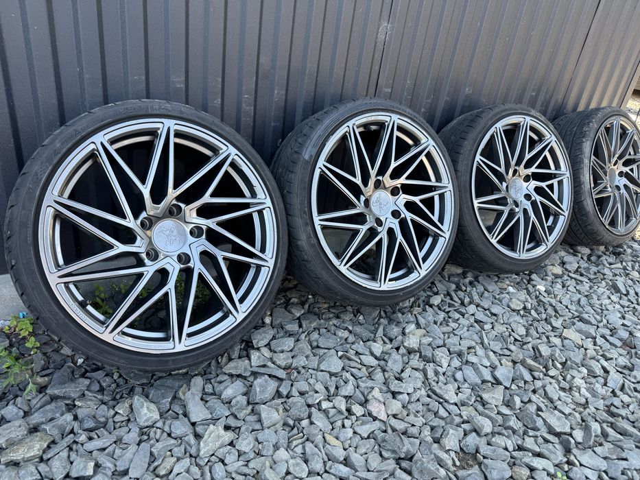 Колеса, диски 5 120 R19 BMW