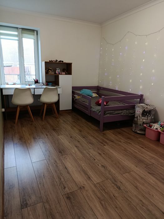 Готова 3-кімнатна квартира в одноповерховому будинку з землею 2 сот