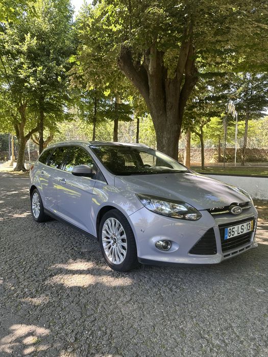 Ford Focus SW 1.6l diesel Titanium