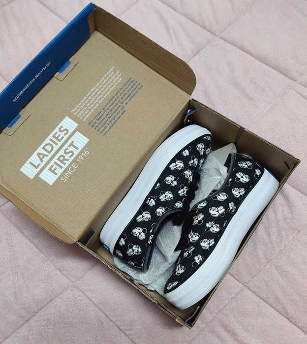 Keds da Minnie Mouse - Disney