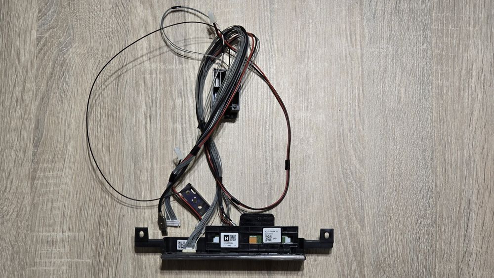 Sony Bravia części podzespoły