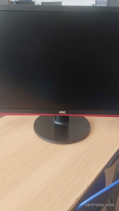 Monitor 24 polegadas para gaming AOc Freesync