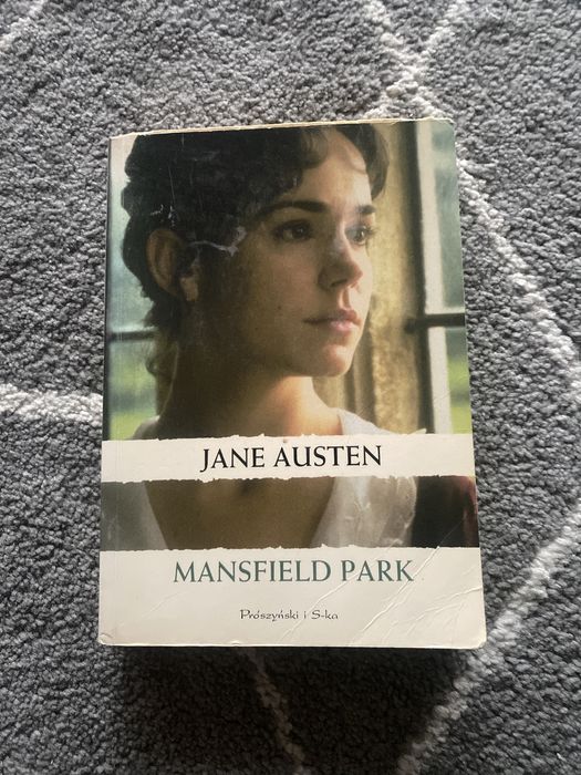 Jane Austen Mansfield Park