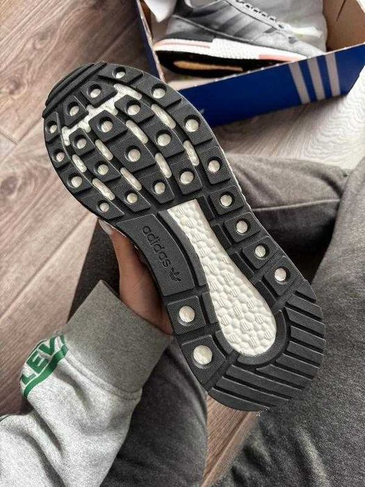 Adidas ZX500 RM Grey кросівки адідас чоловічі весна літо