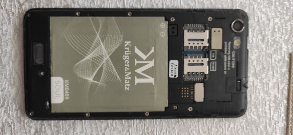 Telefon Kruger&Matz KMO 409
