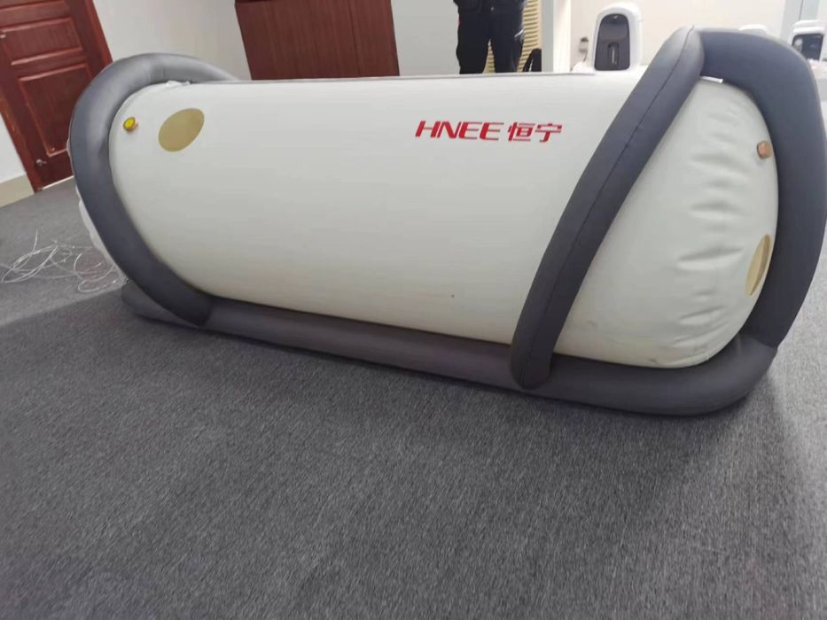 Câmara hiperbárica de oxigenoterapia