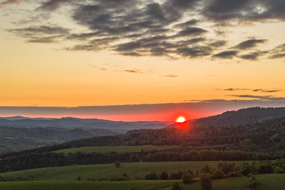 Domki w Bieszczadach ,,Chmielowskie Klimaty,,