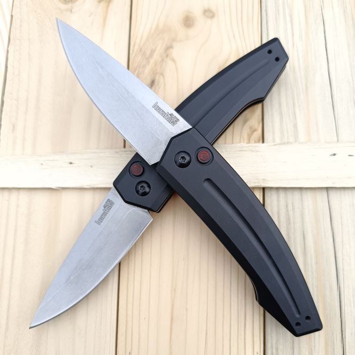 Ніж викидний Kershaw 7200 Launch 2