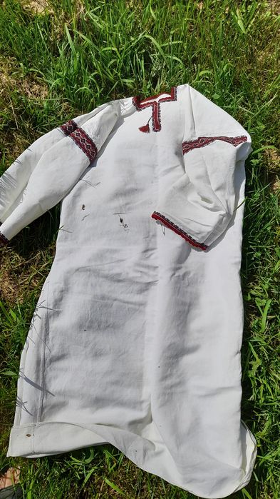 Рушники,сорочки вишиті
