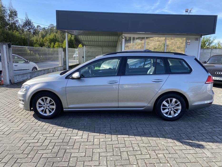 VW Golf SW 1.6 TDI 110cv - Nacional