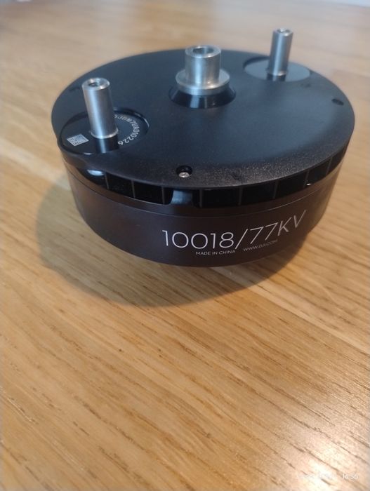 Нові Мотори (Двигун) 10018 для агродрона DJI Agras T30