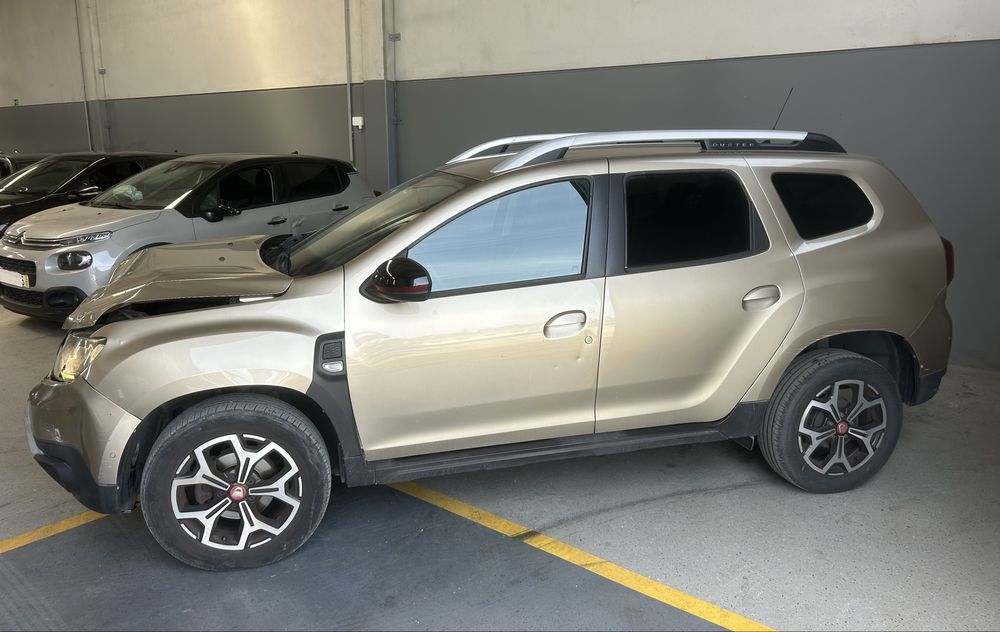 Dacia Duster 1.3 TCe Prestige de 2019