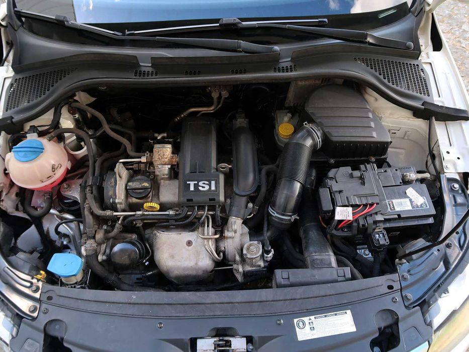 Skoda Rapid Spaceback 1.2 TSI, nacional, de 2015