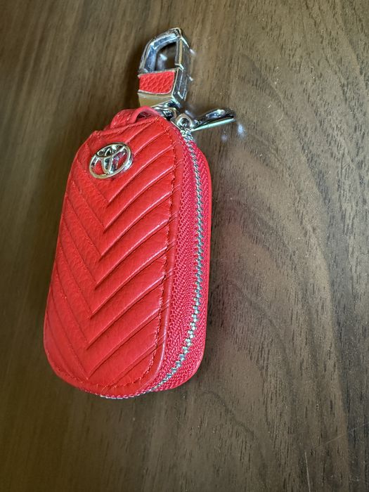 Porta chaves Toyota LUXO