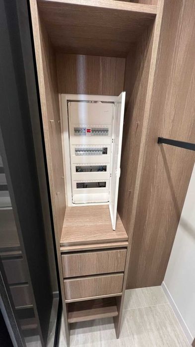 1-кімнатна новобудова з ремонтом за 5хв. до Центру