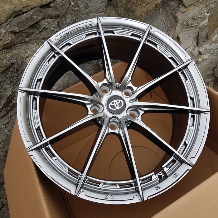 Диски НОВІ Toyota R17 5x114.3 Camry Avalon Corolla Lexus Honda Nissan
