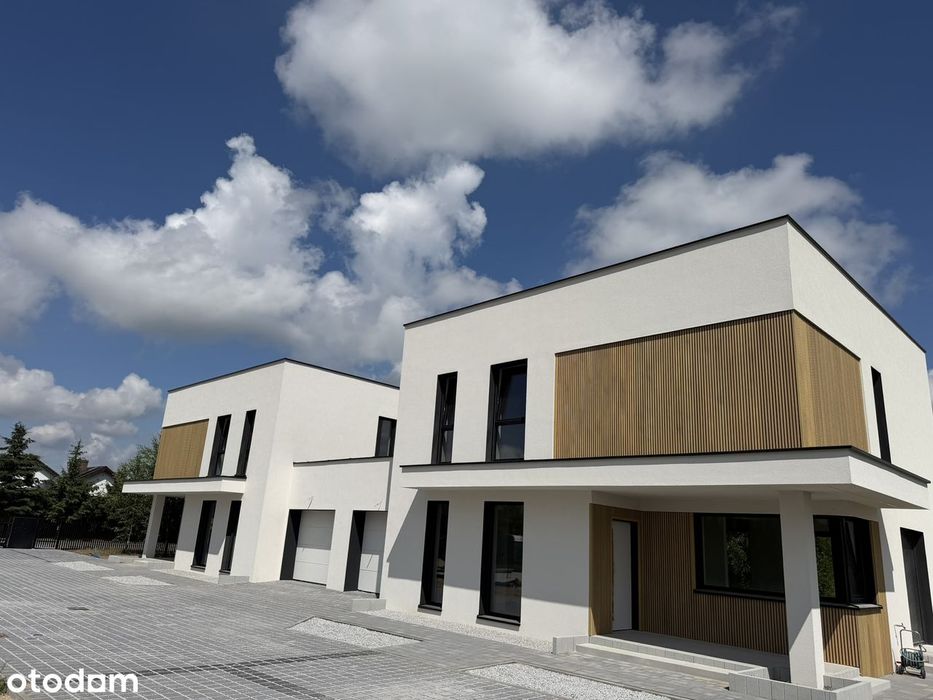 Nowoczesny Dom 161,72 M² Na Prestiżowym Osiedlu - Nowy Film !!! - Widok 5