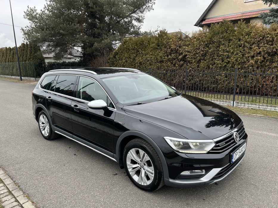 Vw Passat Alltrack BMT 190PS