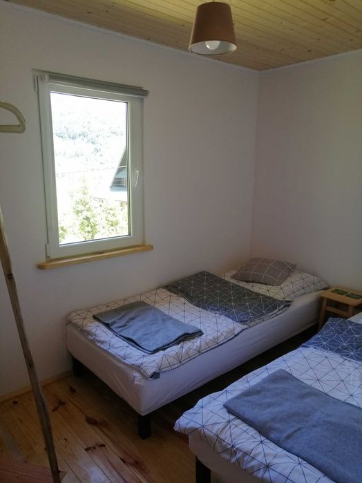 Noclegi Bieszczady-domek Smerek