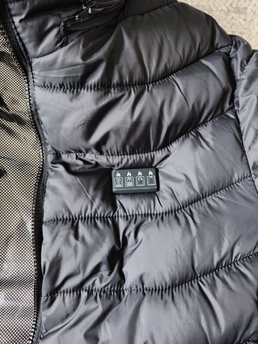 Kurtka męska  podgrzewana 36 stref rozm. M